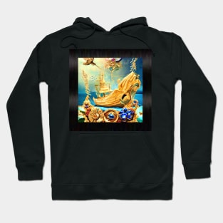 Treasure Ship Hoodie